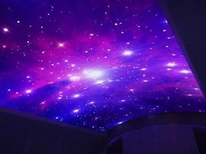 Atap Berbintang, Boeing Rancang Interior Pesawat Super Keren