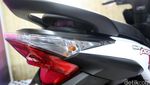 Honda BeAT Pop dengan Grafis Terbaru