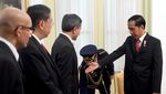 Menlu Singapura Temui Presiden Jokowi