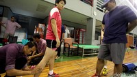 Hingga saat ini, bulutangkis, angkat besi, atletik, dan panahan menjadi cabang-cabang yang telah meraih tiket ke Olimpiade. 