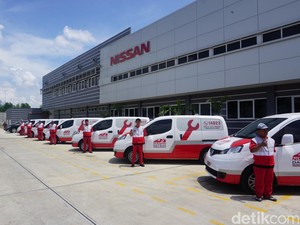 Spare Part Nissan dan Datsun Digratiskan Jika Tak Sampai dalam 1x24 Jam