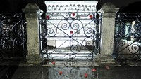 Kawasan Sultanahmet, lokasi terjadinya ledakan merupakan jantung pariwisata yang dimiliki Turki. Distrik Sultanahmet adalah kawasan wisata utama di Istanbul. Yagiz Karahan/Reuters/detikFoto.