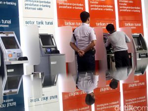 Satpam Bank Swasta Ramah ke Nasabah, Bank BUMN Bagaimana?