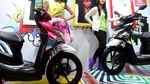 Honda BeAT Pop dengan Grafis Terbaru