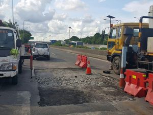 Tarifnya Naik Tahun Ini, Tol Bandara Soetta Dijamin Tak Macet Lagi