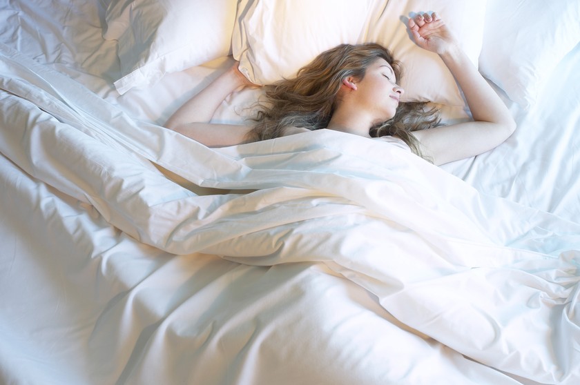 Ulasan Khas Tidur Sehat
