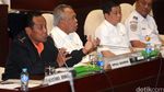 Komisi V Evaluasi Penanganan Transportasi Natal