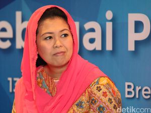 Soal Gelar Pahlawan untuk Gus Dur, Yenny Wahid: Yang Penting Klarifikasi Sejarah