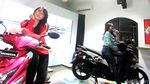 Honda BeAT Pop dengan Grafis Terbaru