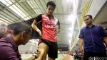 Tontowi dan Liliyana Jalani Tes Biomekanik