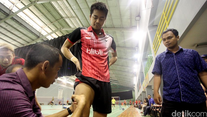 Tontowi/Gloria Batal Tampil di Thailand Masters