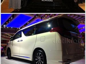 Beli Mobil Toyota Gratis Alphard