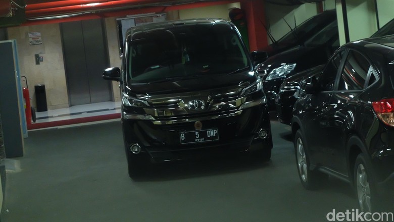 Anggota DPR yang Ditangkap KPK Berinisial DWP Anggota DPR yang Ditangkap KPK Berinisial DWP