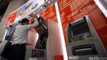 Melihat Pengisian Uang di ATM