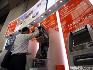 Awas, ATM Bersama Jadi Ladang Uang Hacker