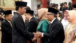 Jokowi Lantik 13 Dubes