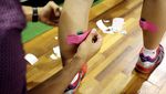 Tontowi dan Liliyana Jalani Tes Biomekanik