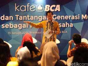 BCA Siap Turunkan Bunga Kredit di Bawah 10% Akhir 2016