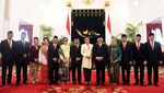 Jokowi Lantik 13 Dubes