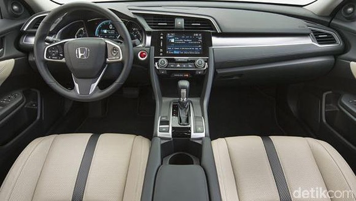 Lagi, Honda Tarik Jutaan Mobil karena Airbag