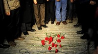 Ledakan mengerikan itu mengakibatkan 10 orang tewas dan 15 lainnya mengalami luka-luka. Yagiz Karahan/Reuters/detikFoto.
