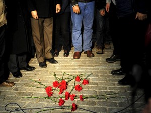 Pelaku Bom Bunuh Diri Istanbul Masuk Sebagai Pengungsi Suriah 5 Januari