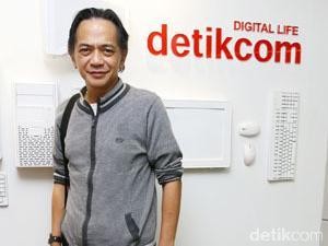 Aktor Ray Sahetapy Pernah Ikut Acara Gafatar, Bagaimana Ceritanya?