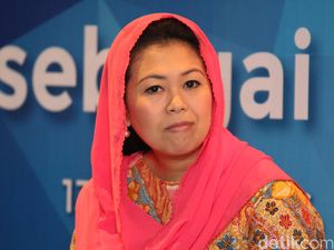 Yenny Wahid Jadi Komisaris Garuda, Bereskan Isu Gundik?