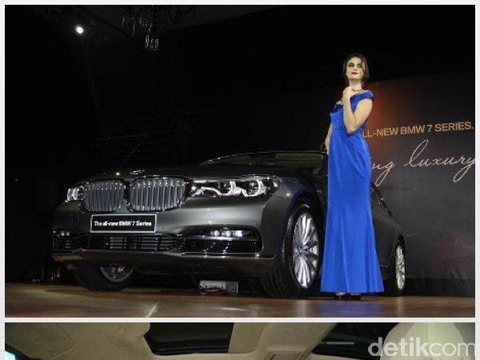 Airbag Bermasalah, BMW Indonesia Tarik Sedan Paling Mewah, Seri 7