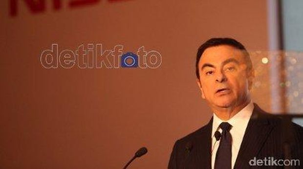 Carlos Ghosn