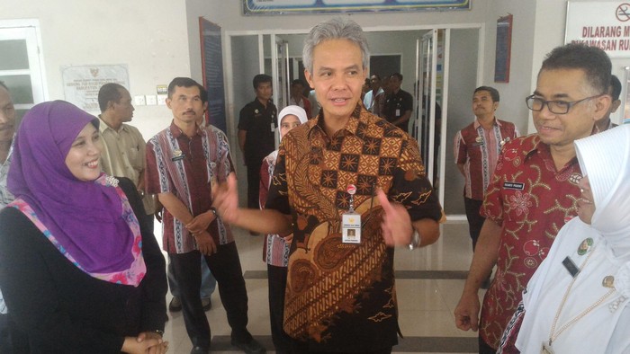 Ganjar: Ada Bupati Nggak Berani Belanja Anggaran karena Takut KPK