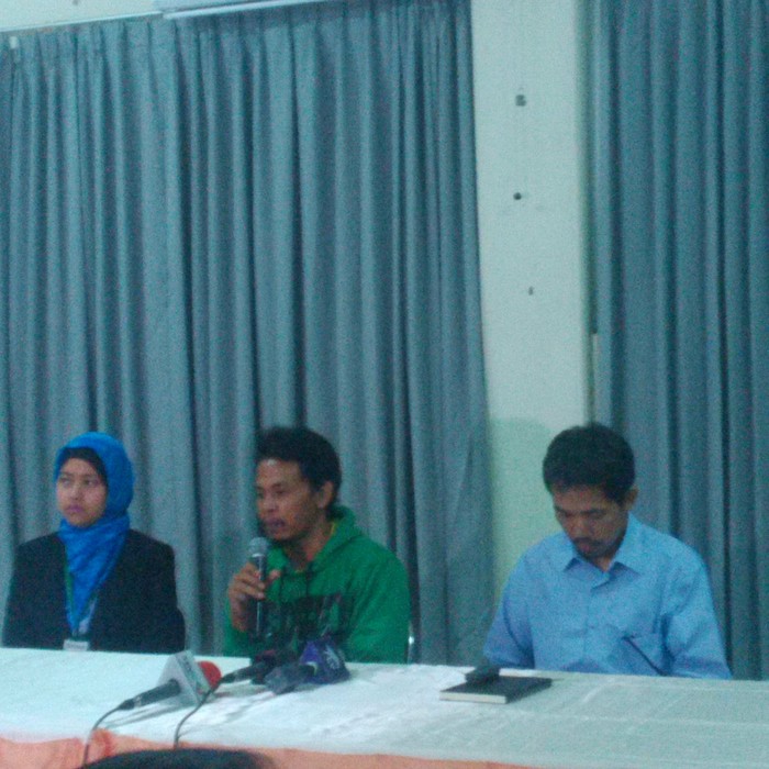 Bocah T Dikeluarkan dari RS Didampingi Ayah dan Staf KPAI