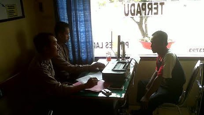 Sekeluarga Dilaporkan Hilang Diduga Ikut Gafatar