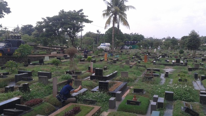 Bongkar Kuburan Allya, Polisi Cari Pembuluh Darah Tulang Belakang
