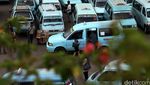 Angkot di Ibukota Akan Dibatasi