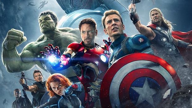 Film Wajib Ditonton Sebelum 'Avengers: Infinity War'
