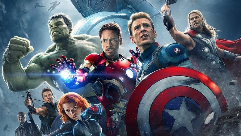 Kata Josh Brolin Soal Thanos Villain di Avengers 3 Kata Josh Brolin Soal Thanos Villain di Avengers 3