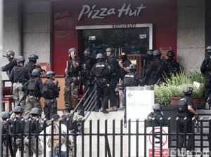 Puji Respons Cepat Polri, Dewan Keamanan PBB Kecam Teror Bom Jakarta