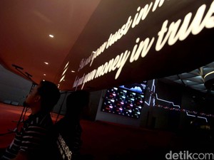 Bursa Saham Dunia Anjlok, Ini Kata Gubernur BI Hingga Menkeu