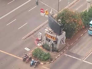 Ditangkap Densus 88, SL Terlibat di Bom Thamrin dan Rusuh Mako Brimob