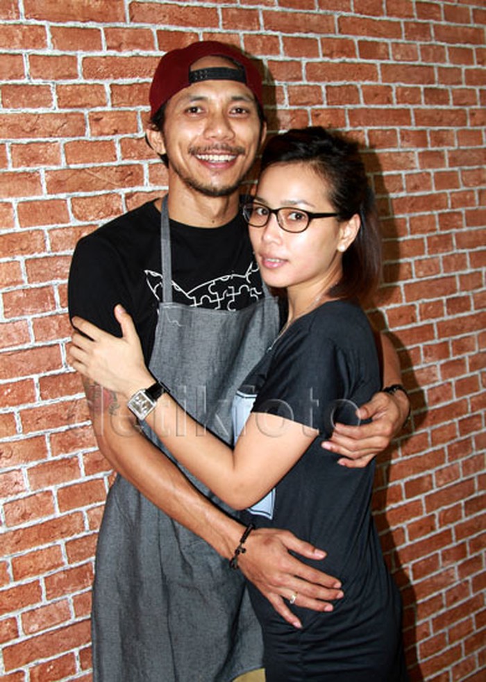 Menurut Cici, Ini Alasan Beredarnya Isu Cerai dengan Norman Kamaru