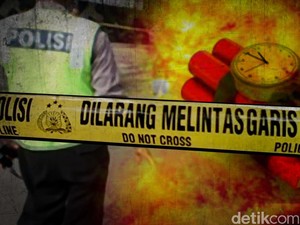 Ledakan Bom di Pasuruan Bikin Kaget Netizen