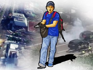 Polri Soal Pinjam Napi Lapas Tangerang: Terkait Kepemilikan Senpi
