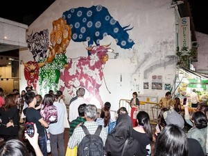 Singapore Art Week 2016 Dibuka Akhir Pekan Ini!