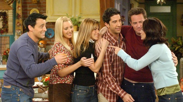 Friends Friends