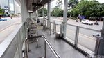 Jalan Thamrin Ditutup, TransJ Koridor I Perpendek Rute