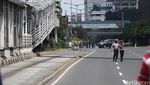 Ledakan Terjadi di Pospol Sarinah Thamrin