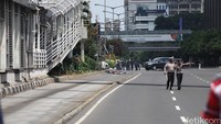 Sementara 3 orang dilaporkan tewas akibat ledakan ini.