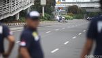 Ledakan Terjadi di Pospol Sarinah Thamrin