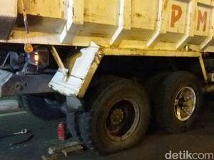 Kapolres Jakpus: Suara Dentuman di Thamrin Itu Ban Truk yang Meletus